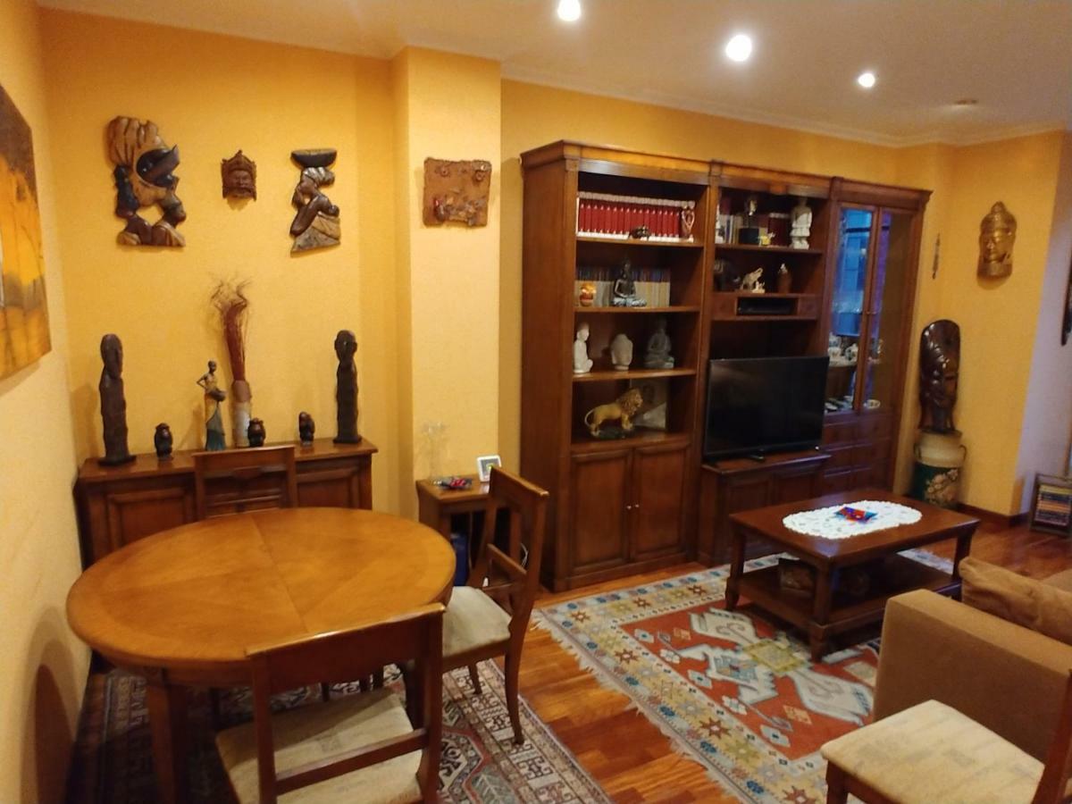 Hogar, A Modo De Hotel Gijón Extérieur photo