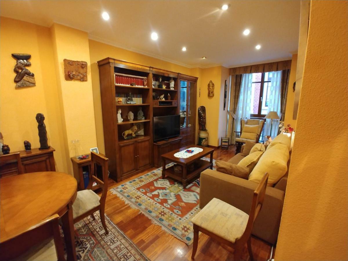 Hogar, A Modo De Hotel Gijón Extérieur photo