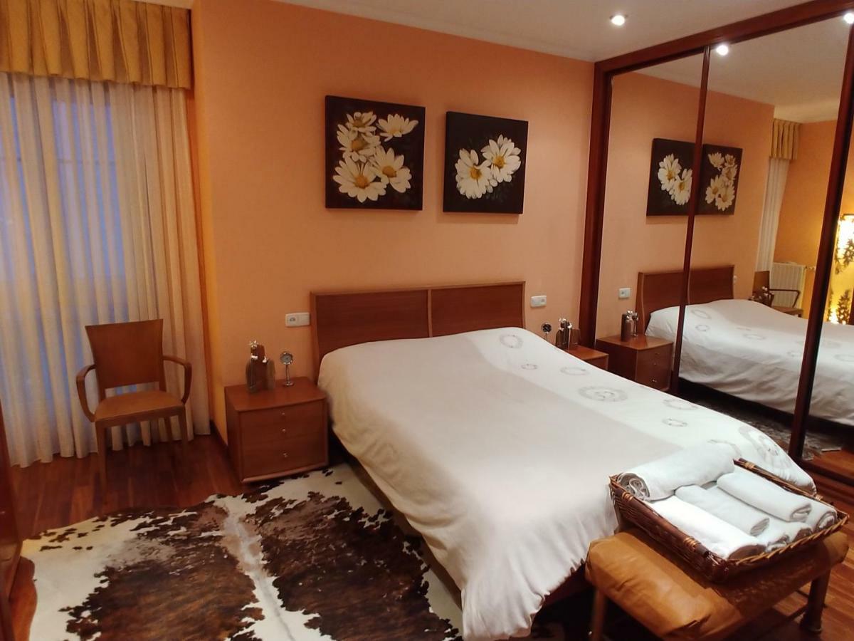Hogar, A Modo De Hotel Gijón Extérieur photo
