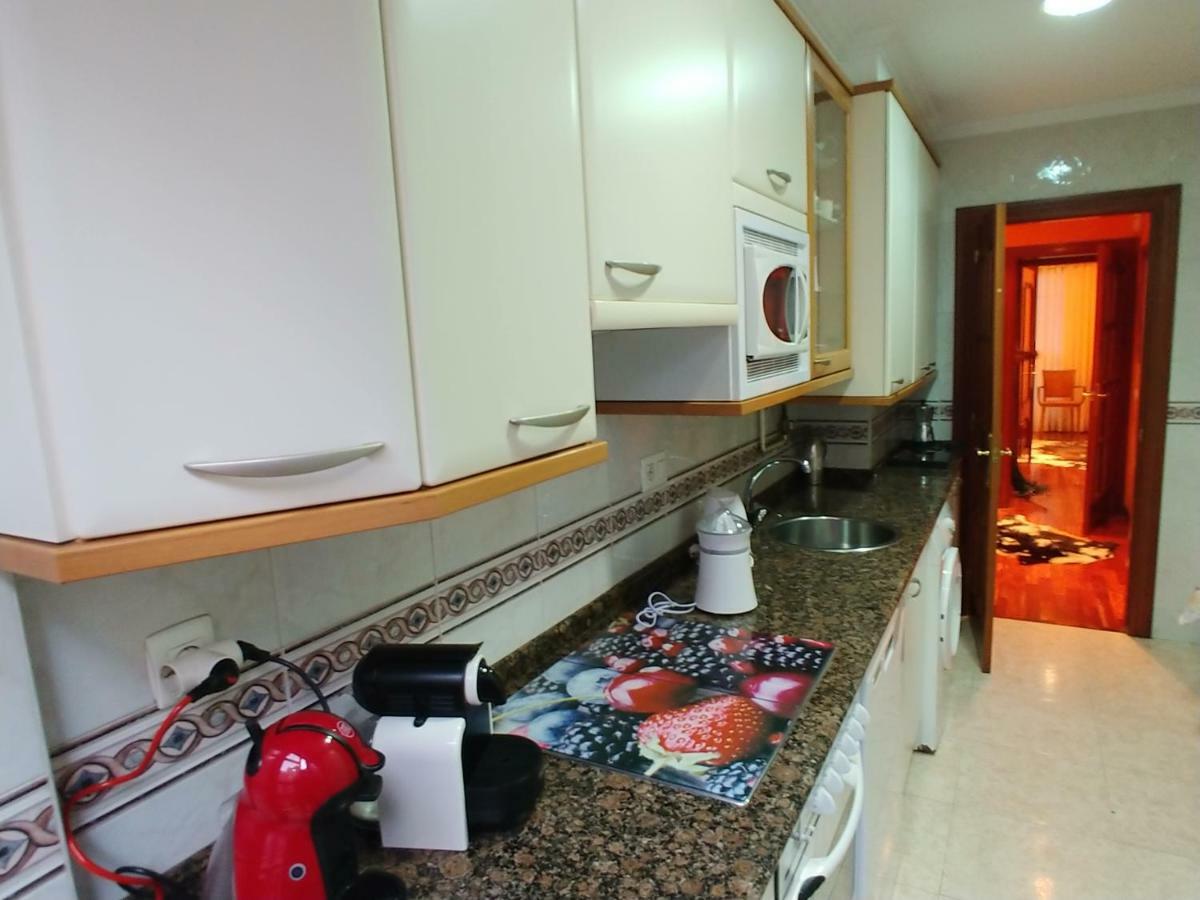 Hogar, A Modo De Hotel Gijón Extérieur photo