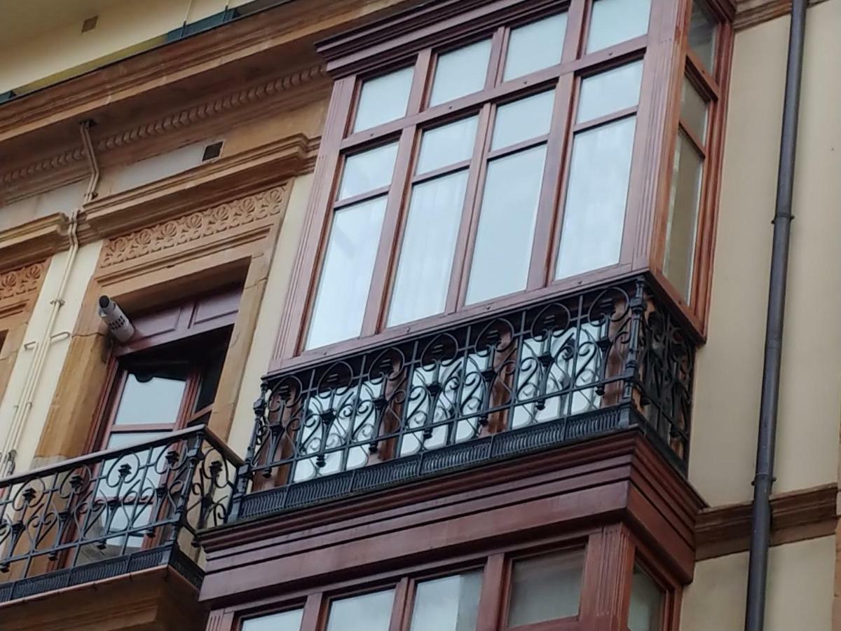 Hogar, A Modo De Hotel Gijón Extérieur photo