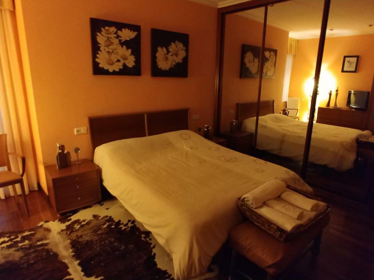 Hogar, A Modo De Hotel Gijón Extérieur photo